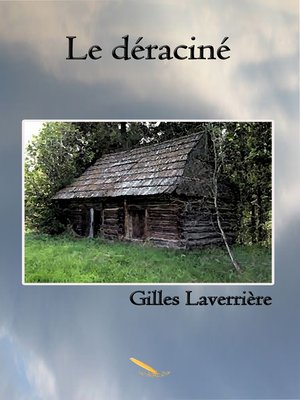 cover image of Le déraciné